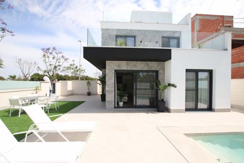 Villa i Pilar de la Horadada, Alicante - foto 2